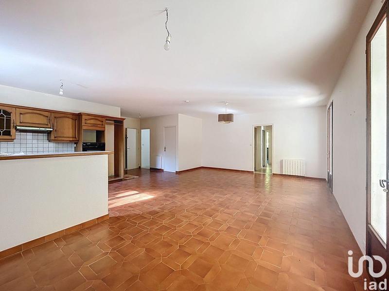 Maison - 118 m² - 5 pièces