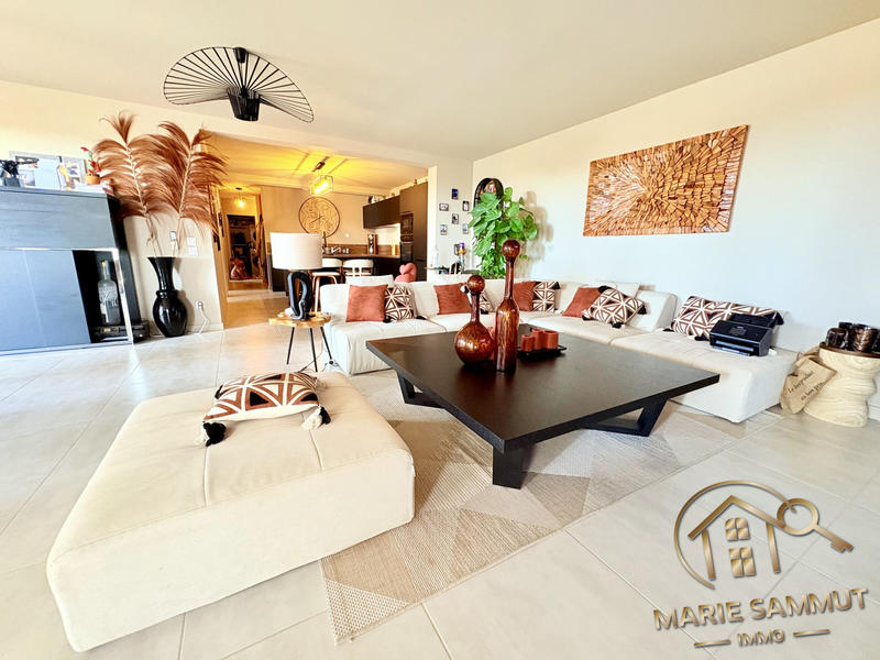 Appartement - 117 m² - 4 pièces