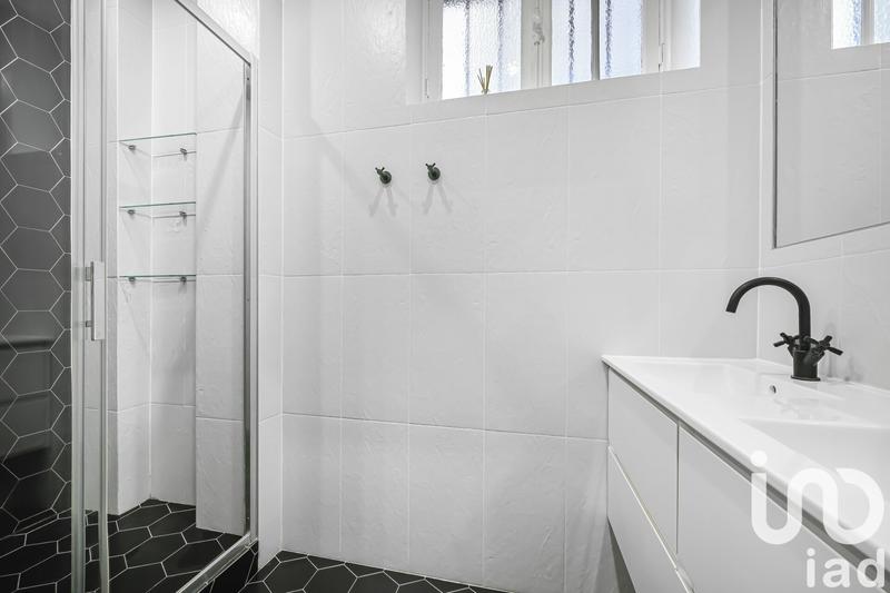 Appartement - 100 m² - 4 pièces