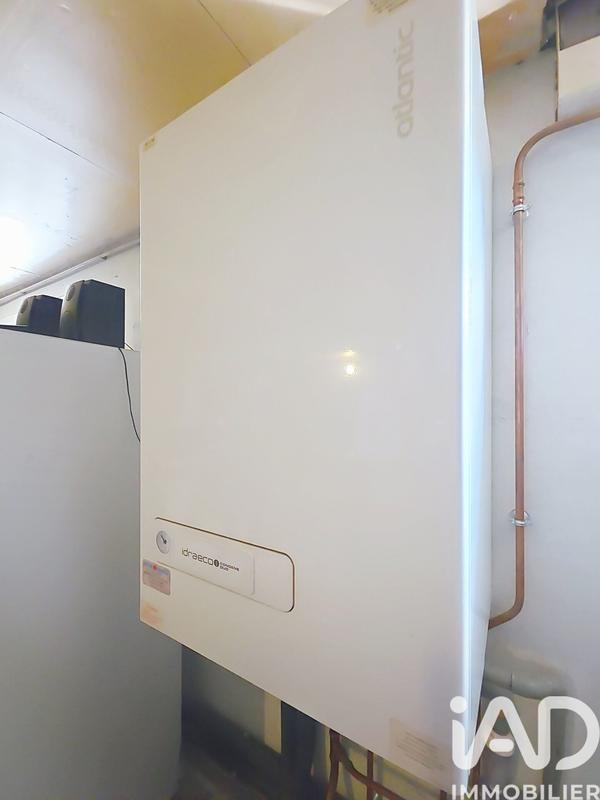 Maison - 120 m² - 7 pièces