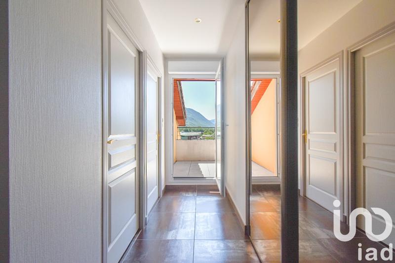 Appartement - 120 m² - 4 pièces