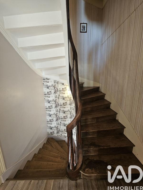 Maison de village - 199 m² - 7 pièces