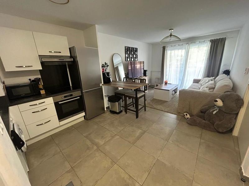 Appartement - 39 m² - 2 pièces