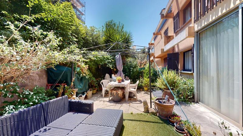 Appartement - 87 m² - 4 pièces