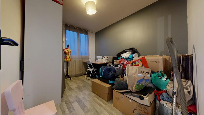 Appartement - 68 m² - 4 pièces