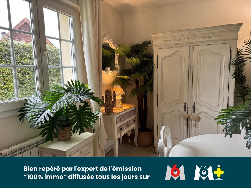 Maison - 135 m² - 6 pièces