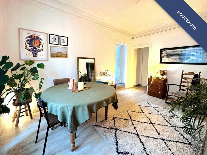 Appartement - 57 m² - 3 pièces