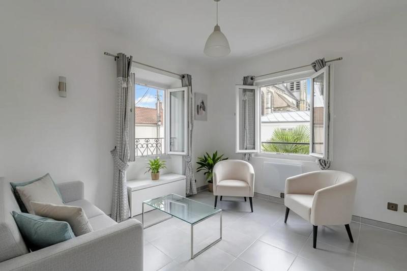 Appartement - 37 m² - 2 pièces