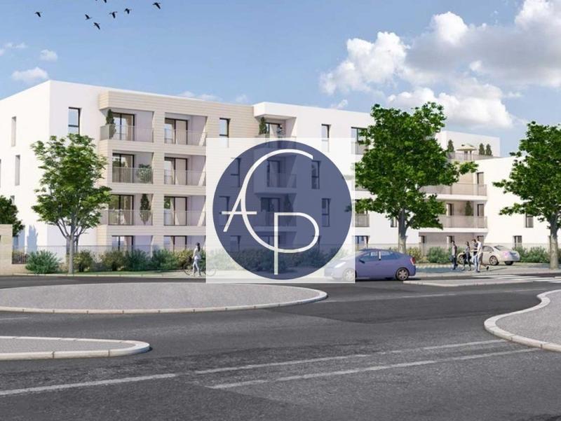 Appartement - 70 m² - 3 pièces