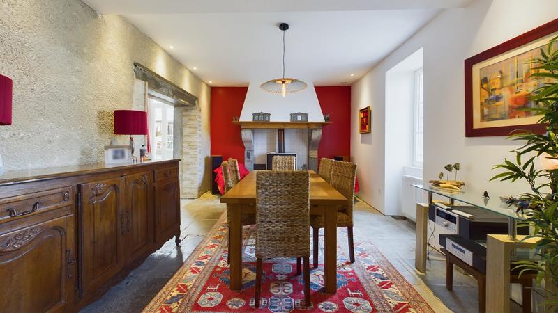 Maison bourgeoise - 220 m² - 9 pièces