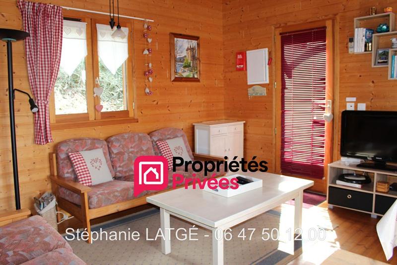 Châlet - 55 m² - 4 pièces