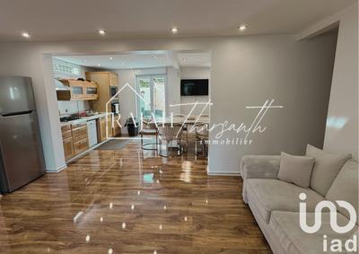 Maison - 160 m² - 5 pièces