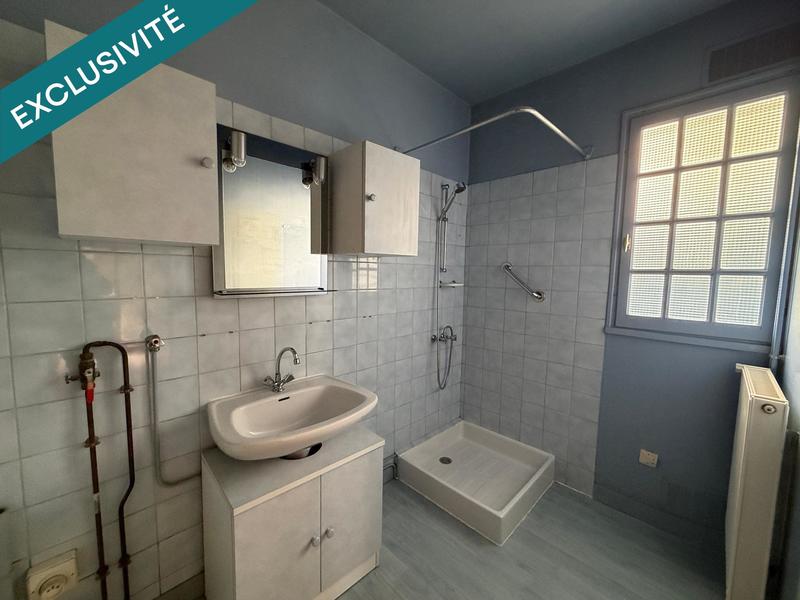 Maison - 60 m² - 3 pièces