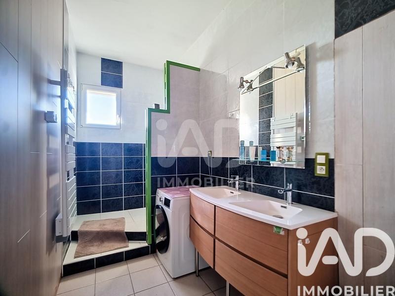 Maison - 186 m² - 5 pièces