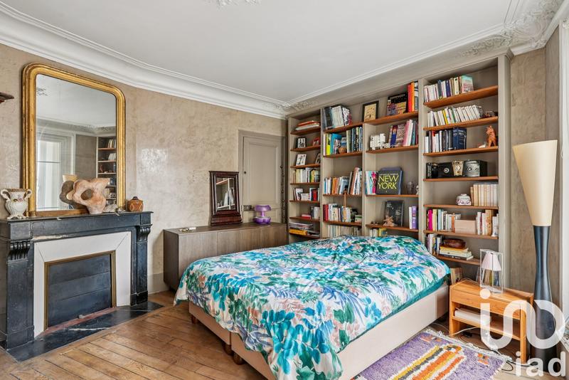 Appartement - 79 m² - 4 pièces