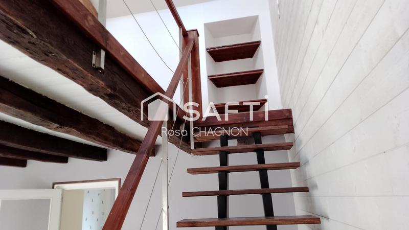 Maison - 95 m² - 4 pièces