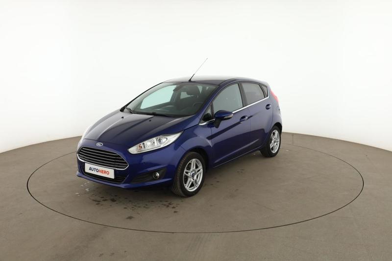 Ford Fiesta 1.0 Titanium 5p 80 ch