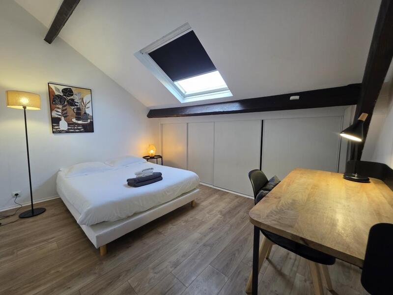 Appartement - 45 m² - 3 pièces