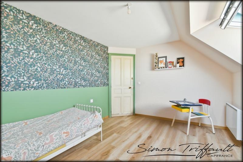 Maison - 184 m² - 7 pièces