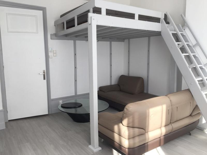 Appartement - 34 m² - 2 pièces