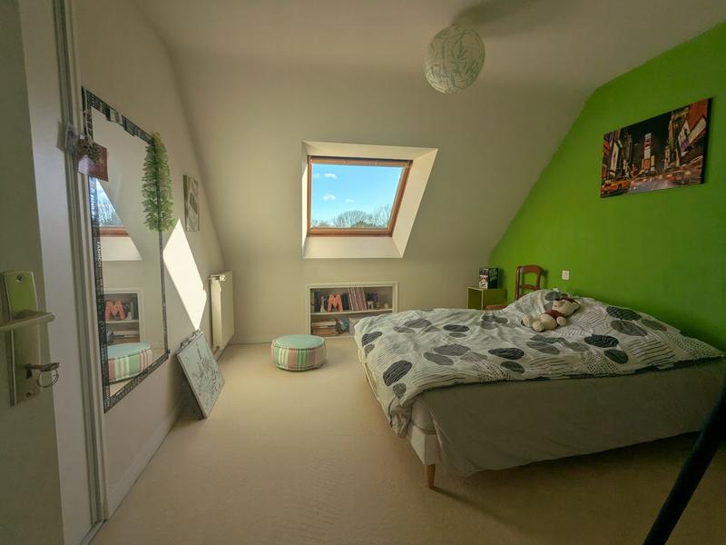 Maison traditionnelle - 130 m² - 6 pièces