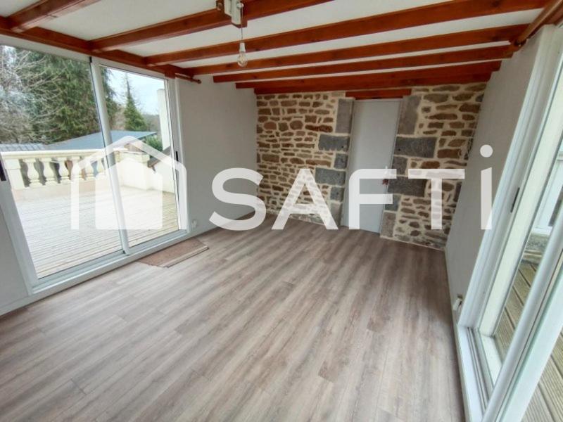 Maison - 139 m² - 7 pièces