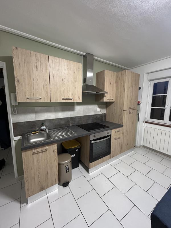 Appartement - 27 m²