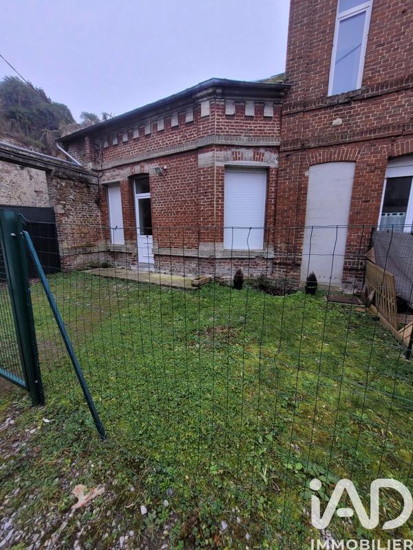 Maison - 43 m² - 2 pièces