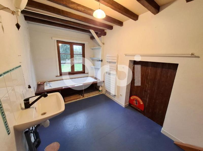 Maison - 85 m² - 2 pièces