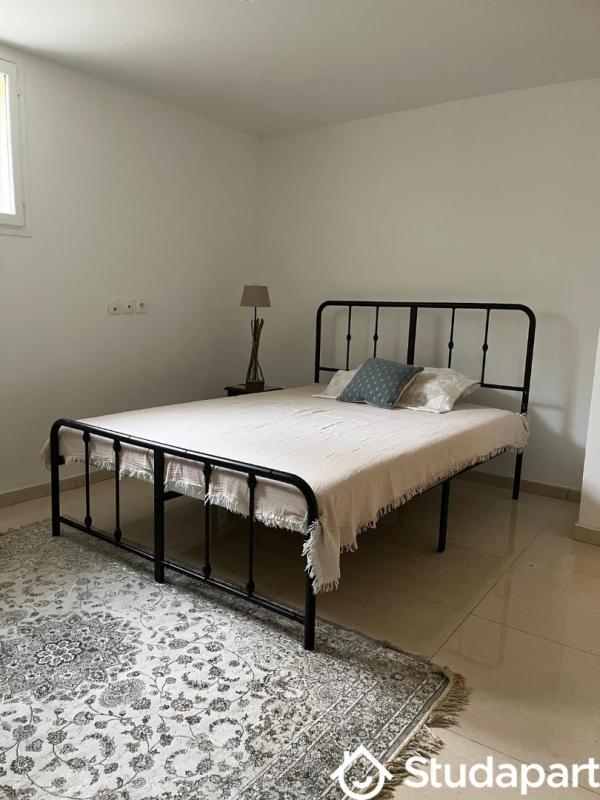 Chambre - 55 m² - 1 pièce