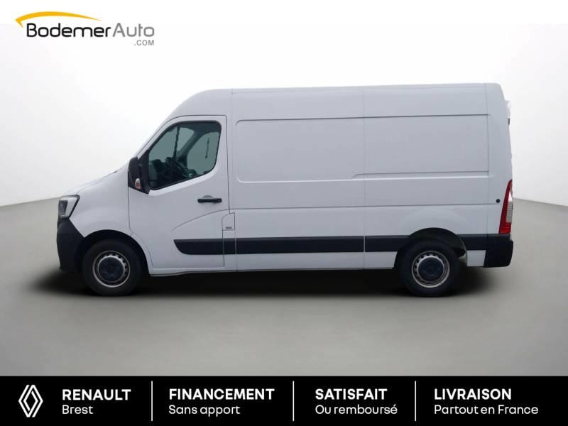 Renault Master Fourgon Fgn Trac F3500 L2h2 Blue Dci 135 Confort