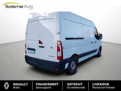 Renault Master Fourgon Fgn Trac F3500 L2h2 Blue Dci 135 Confort