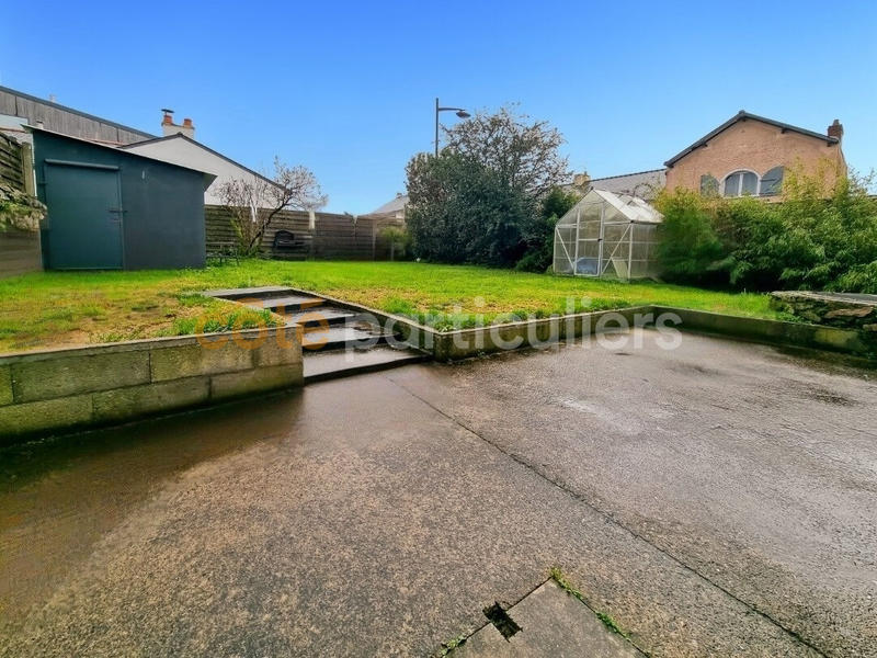 Maison - 72 m² - 3 pièces