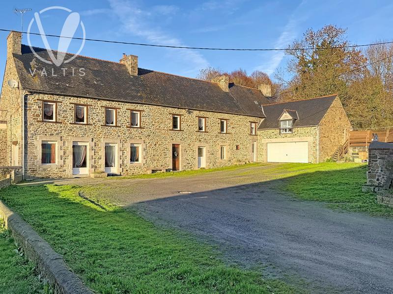 Manoir - 280 m² - 7 pièces