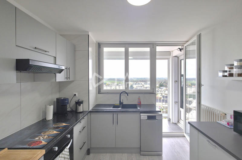 Appartement - 67 m² - 3 pièces