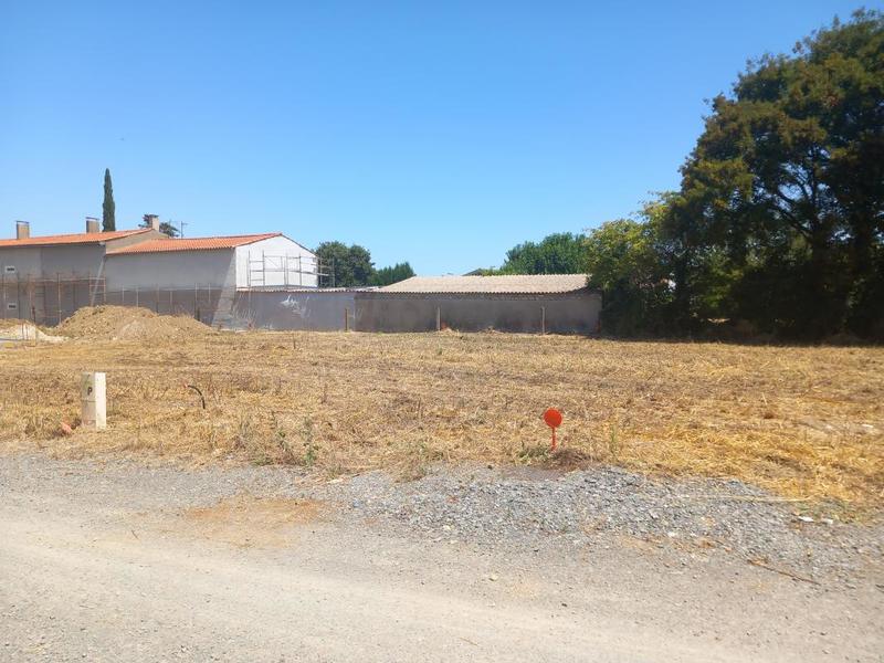 Terrain constructible - 271 m²