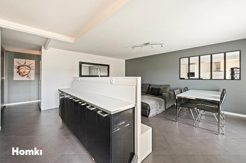 Appartement - 87 m² - 4 pièces