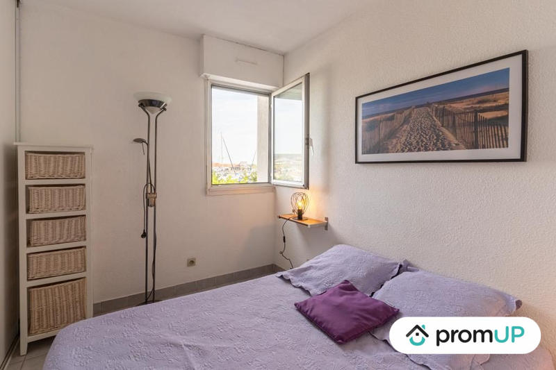 Appartement - 31 m² - 2 pièces