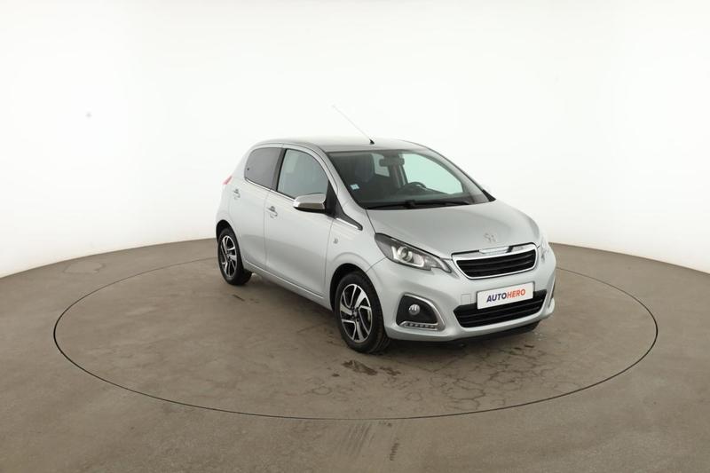 Peugeot 108 1.0 VTi Collection Etg5 5p 72 ch