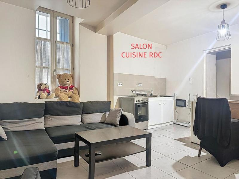 Appartement - 250 m² - 7 pièces