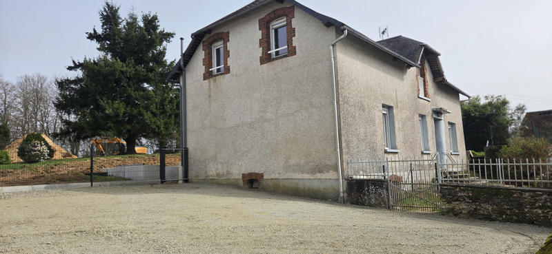 Maison - 133 m² - 5 pièces
