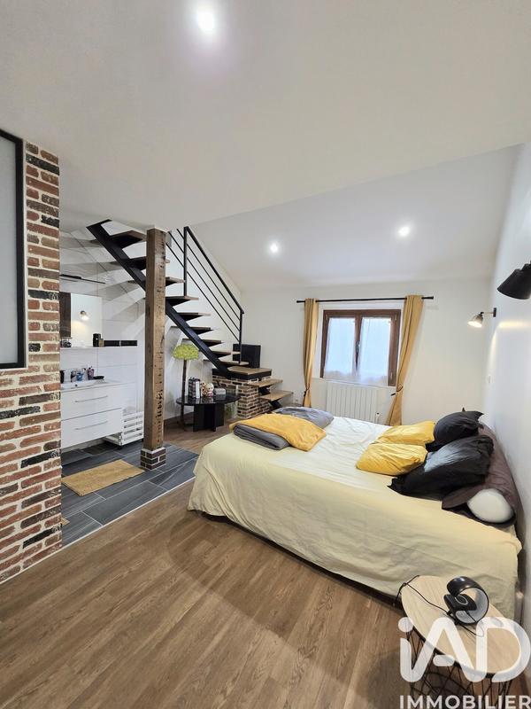 Maison de village - 193 m² - 6 pièces