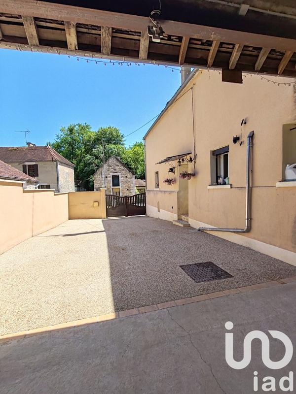 Maison de village - 145 m² - 3 pièces