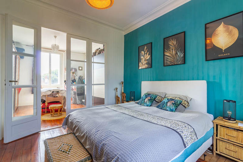 Maison - 150 m² - 7 pièces