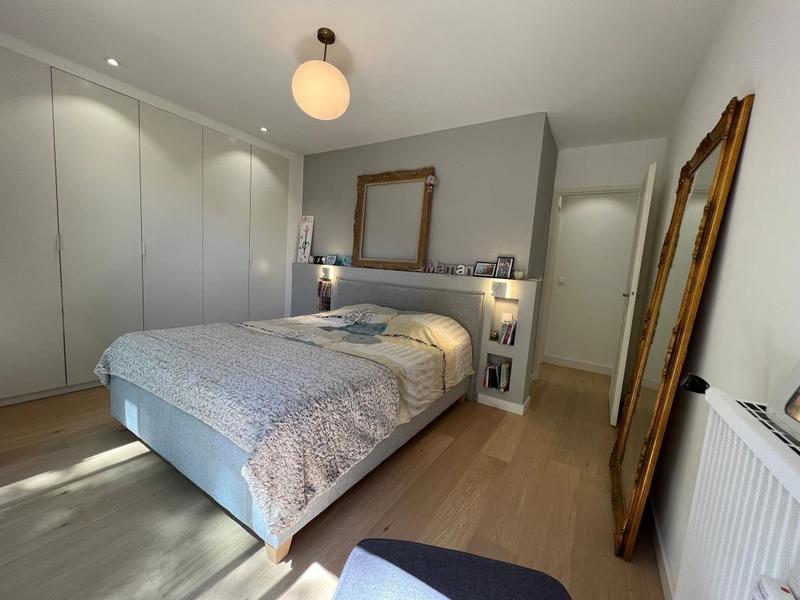 Appartement - 136 m² - 5 pièces