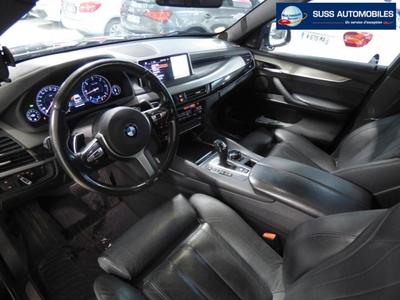 Bmw X6 F16 xDrive40d 313 ch m Sport a