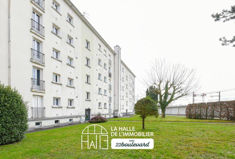 Appartement - 75 m² - 4 pièces