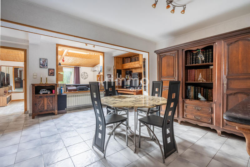 Maison - 143 m² - 6 pièces