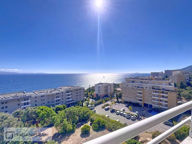 Appartement - 54 m² - 3 pièces