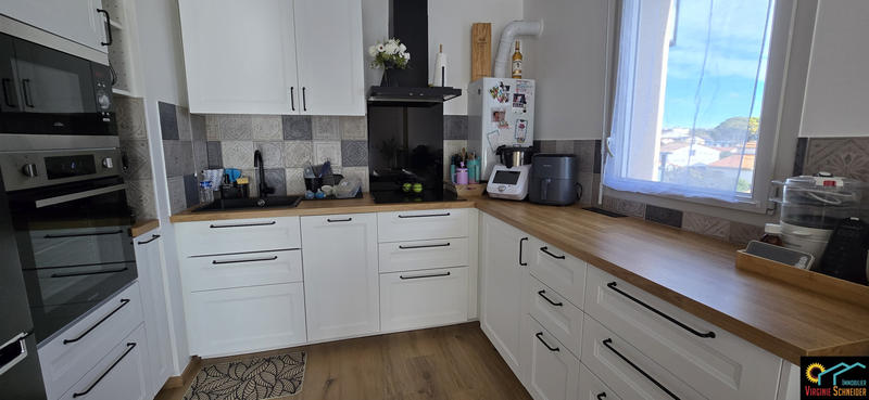 Appartement - 59 m² - 3 pièces